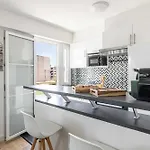 Charming A C 1br 4p - * Antibes