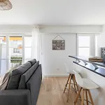 Charming A C 1br 4p - Apartment