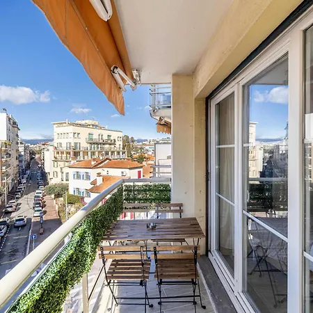 Apartment Charming A C 1br 4p - Antibes
